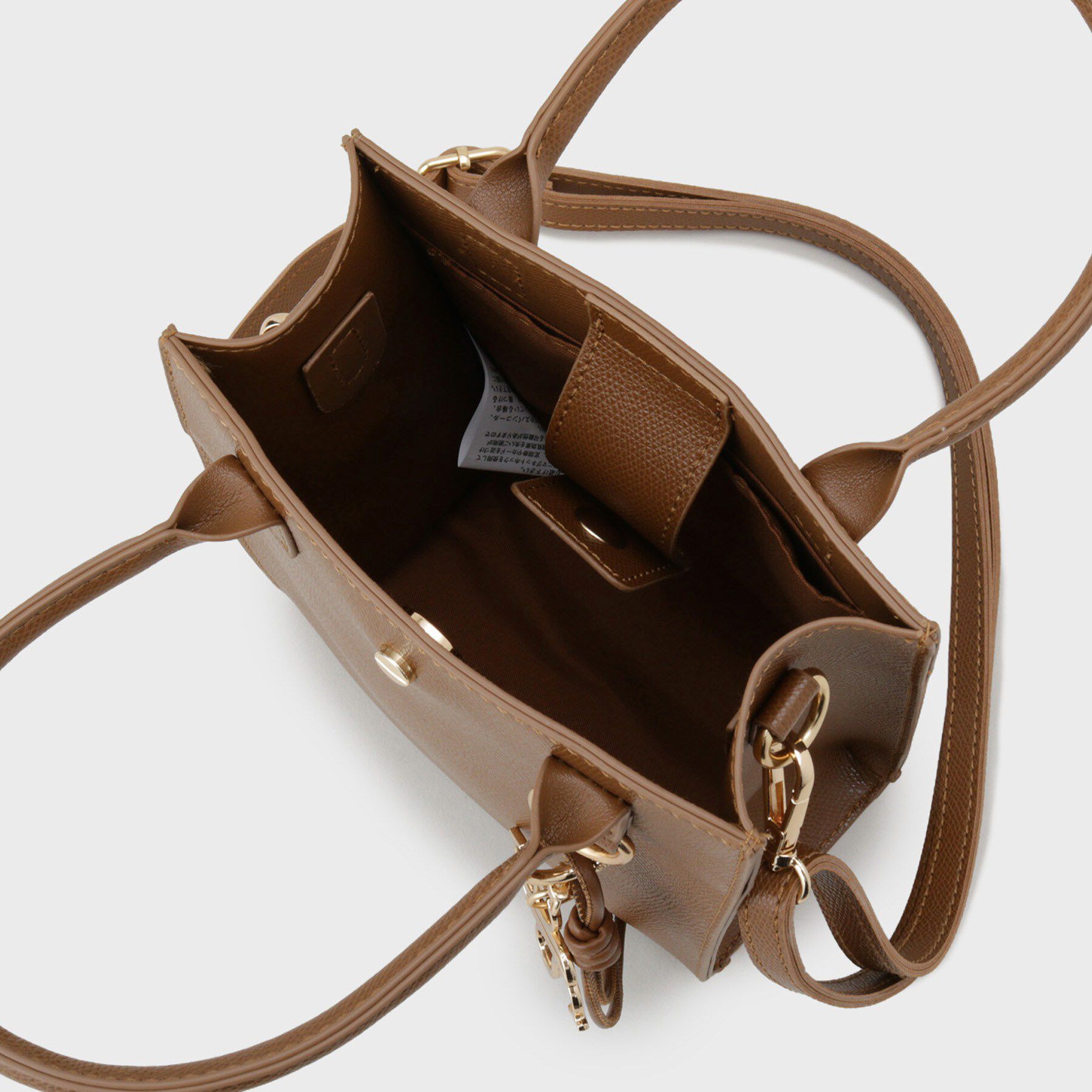 Ober Tashe「縦長2WAYショルダーバッグ」|ショルダー・メッセンジャー|