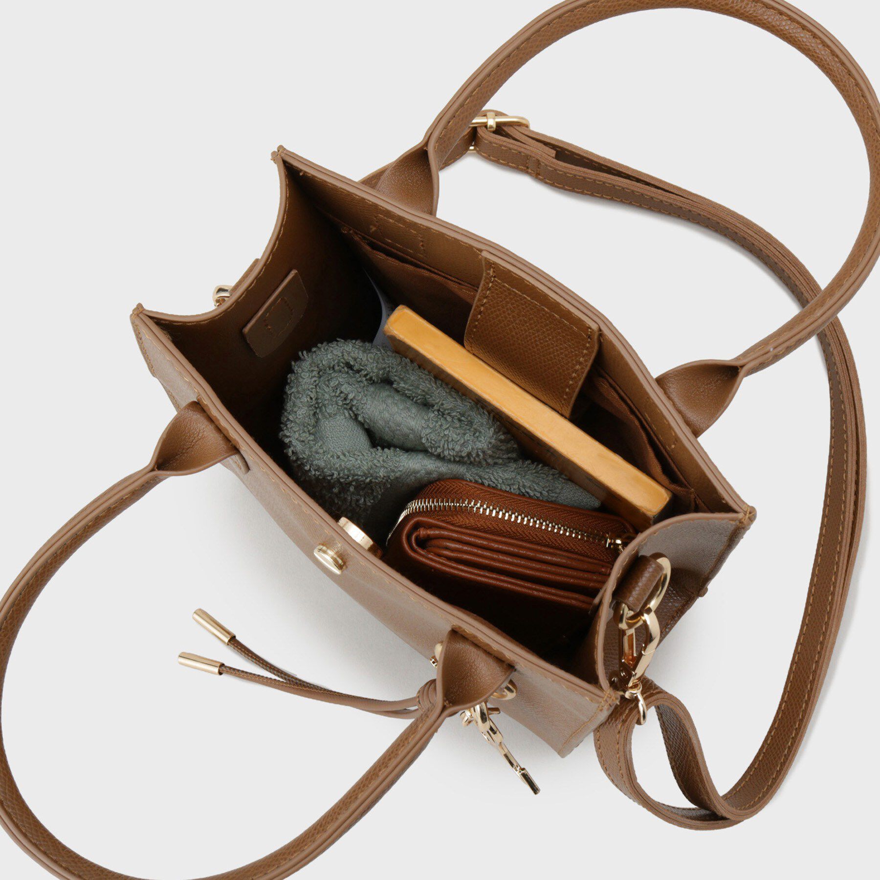 Ober Tashe「縦長2WAYショルダーバッグ」|ショルダー・メッセンジャー|