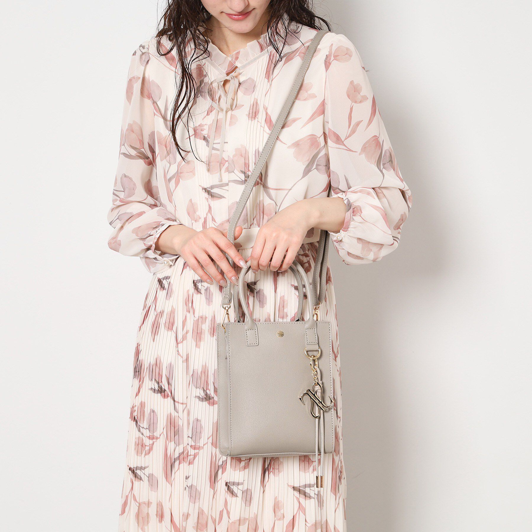 Ober Tashe「縦長2WAYショルダーバッグ」|ショルダー・メッセンジャー|