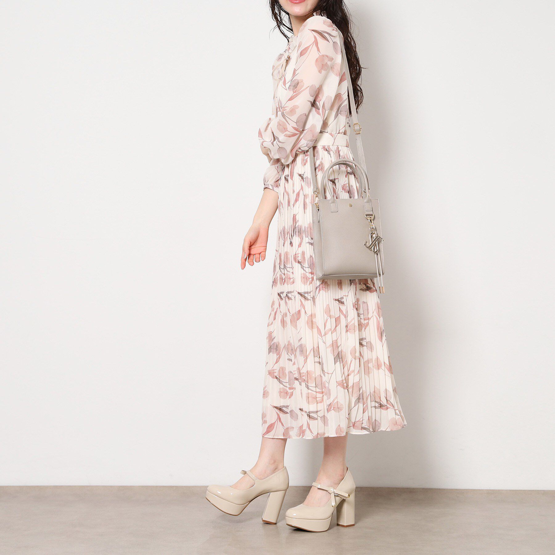 Ober Tashe「縦長2WAYショルダーバッグ」|ショルダー・メッセンジャー|