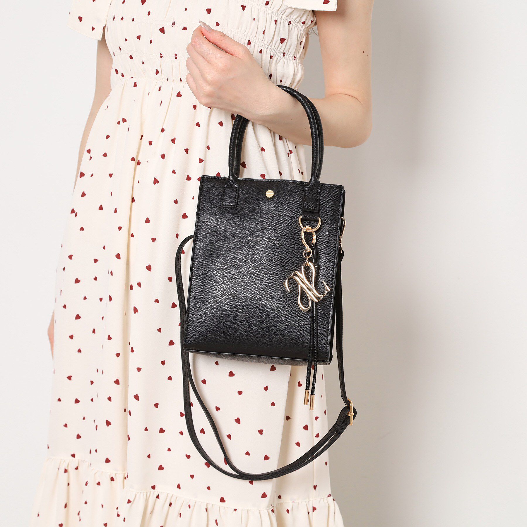 Ober Tashe「縦長2WAYショルダーバッグ」|ショルダー・メッセンジャー|