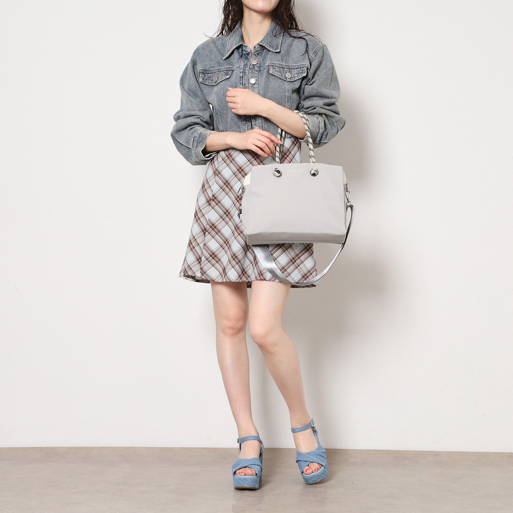 Ober Tashe「2WAYトートショルダーバッグ」|ショルダー・メッセンジャー|