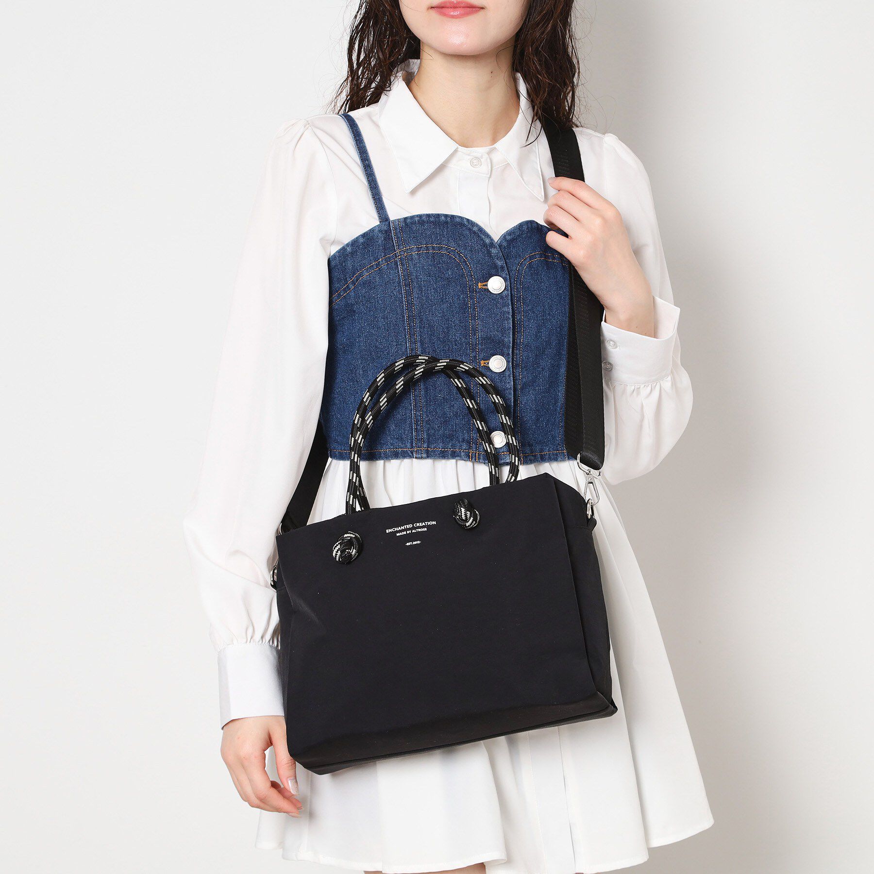 Ober Tashe「2WAYトートショルダーバッグ」|ショルダー・メッセンジャー|