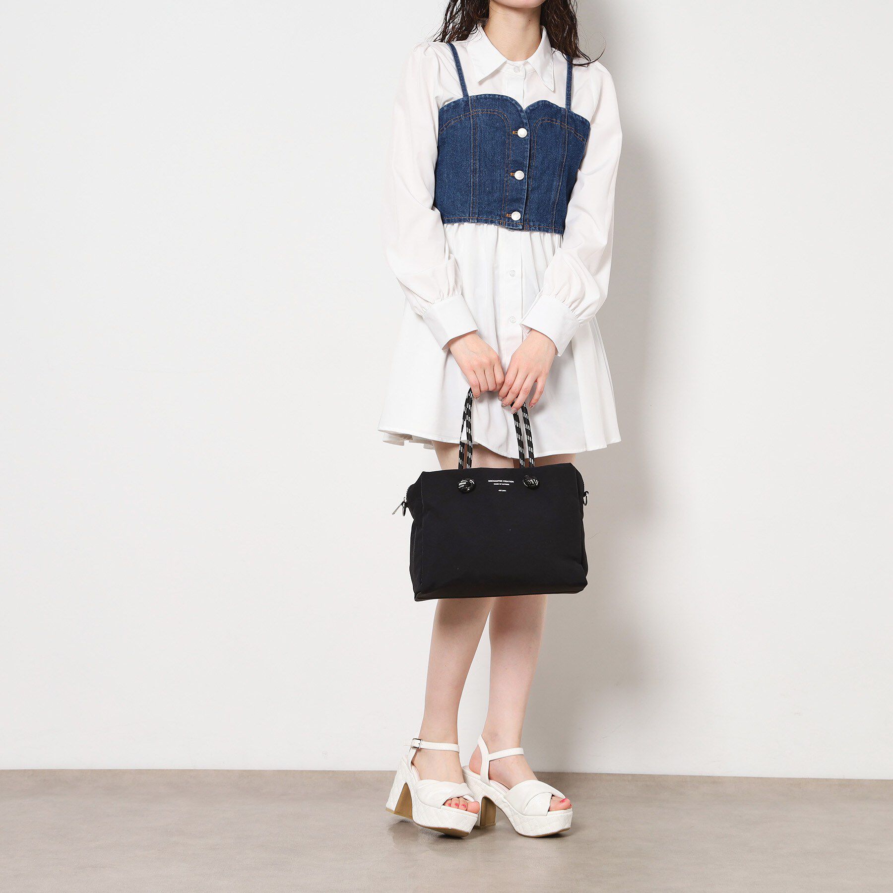 Ober Tashe「2WAYトートショルダーバッグ」|ショルダー・メッセンジャー|