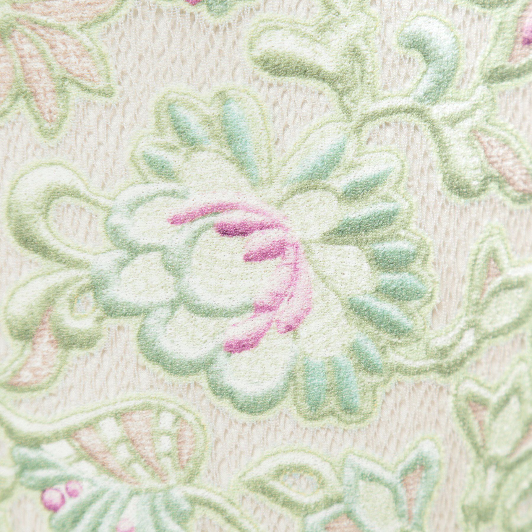 SunaUna「【オパール加工レース／リボン付き】フィット＆フレアワンピース」|ワンピース|