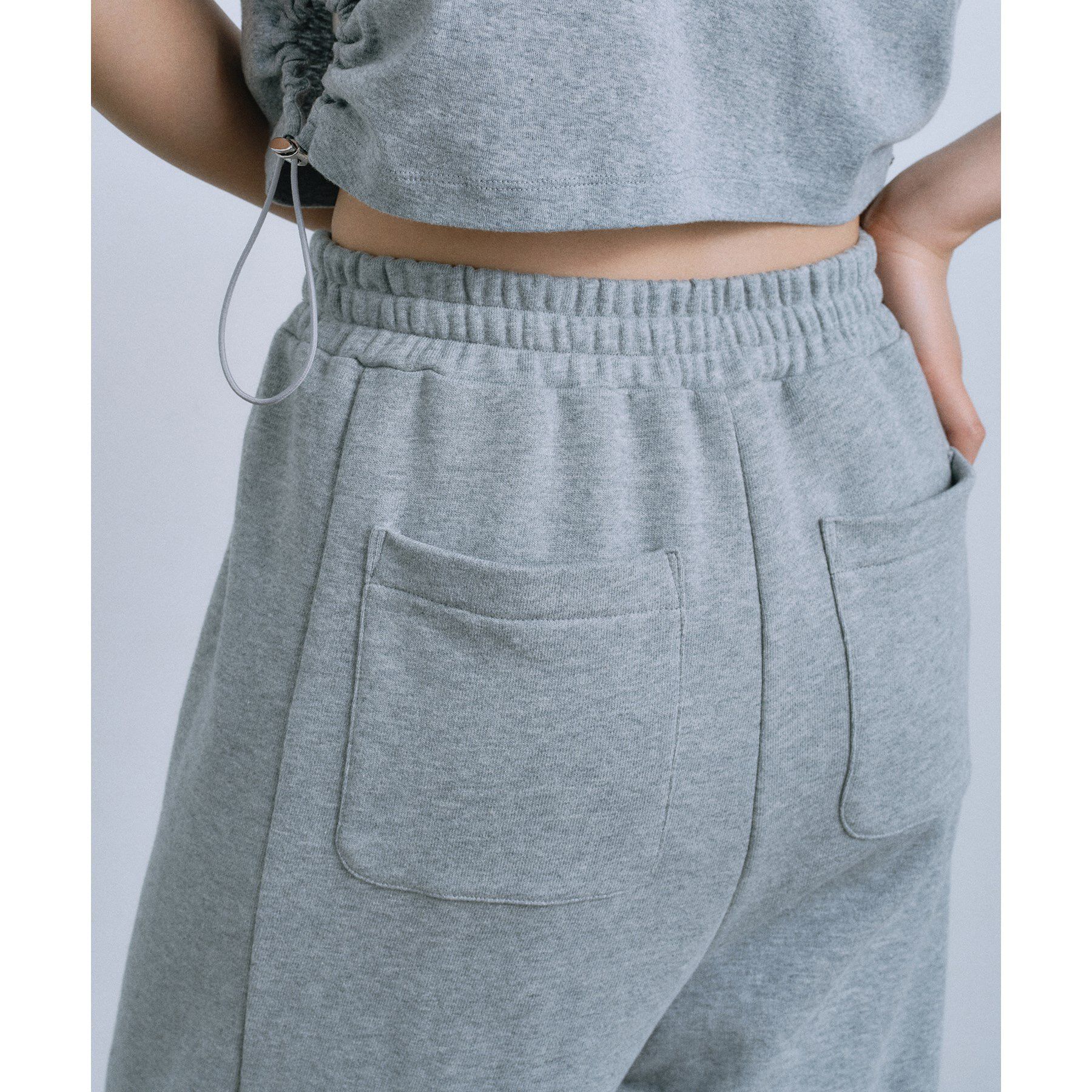 CODE A「【Re】ribbon sweat pants」|その他|