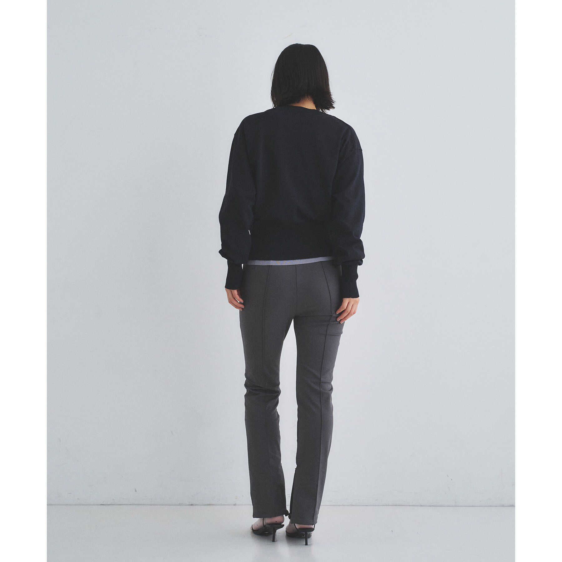 CODE A「V pullover knit」|ニット・セーター|