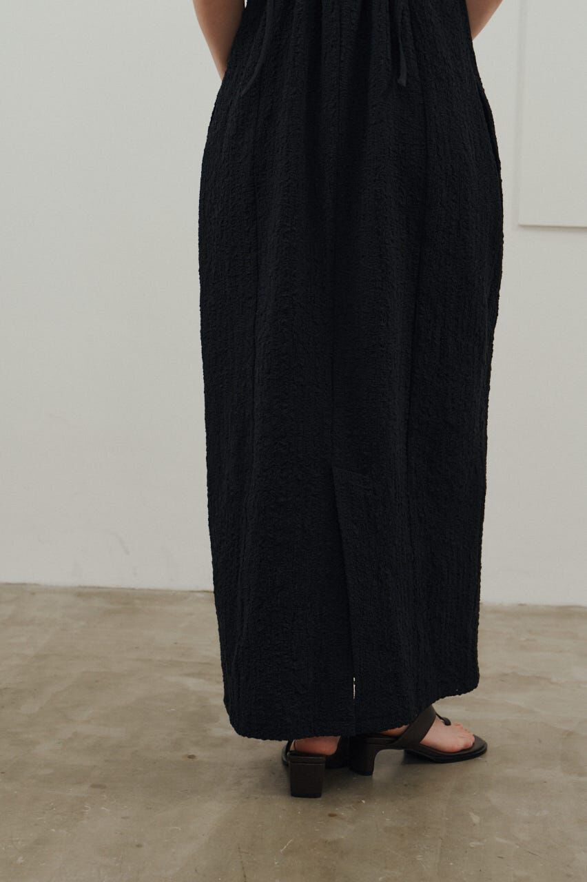 STYLEMIXER「バックオープンナローキャミドレス」|ワンピース|