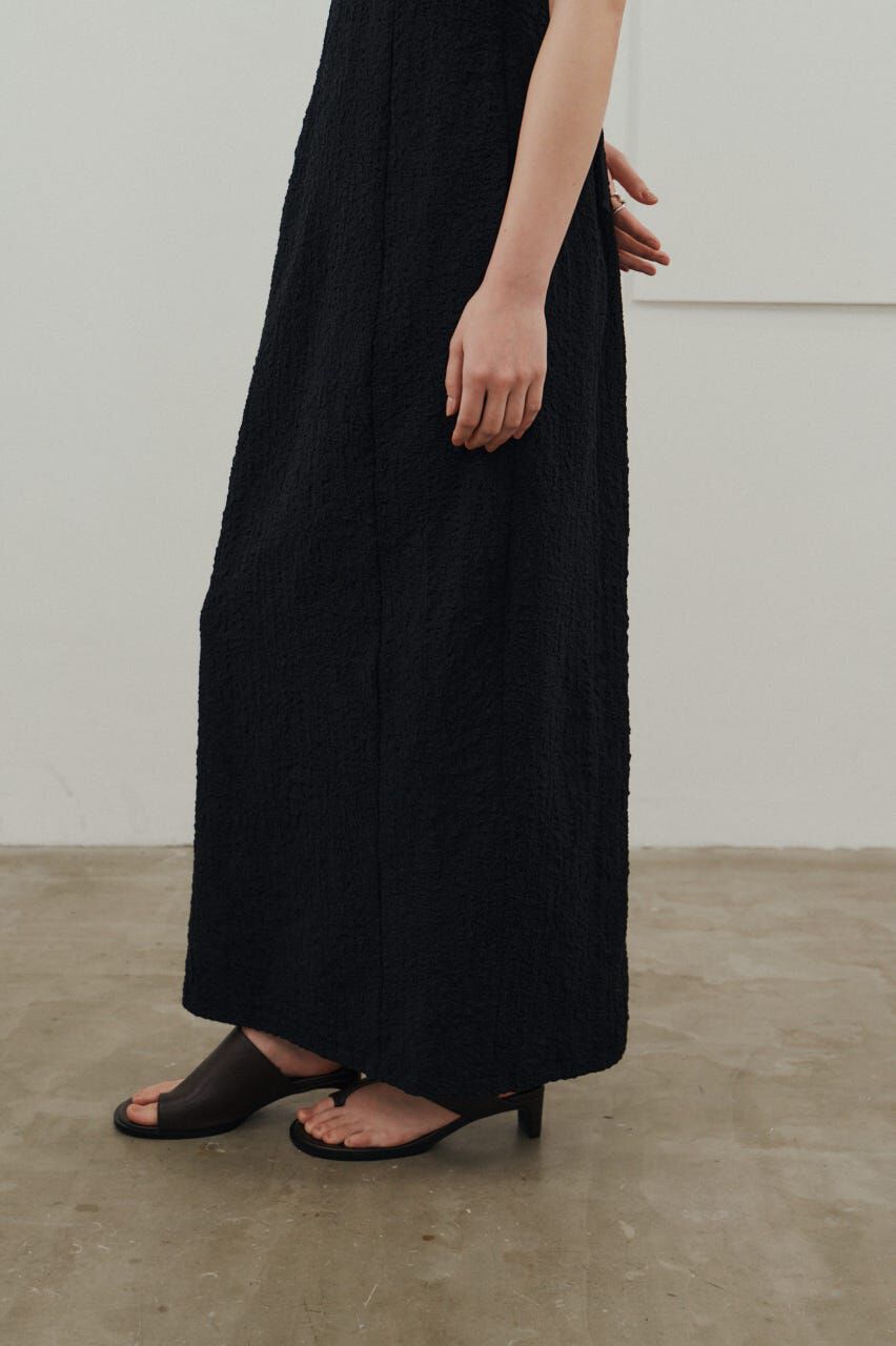 STYLEMIXER「バックオープンナローキャミドレス」|ワンピース|