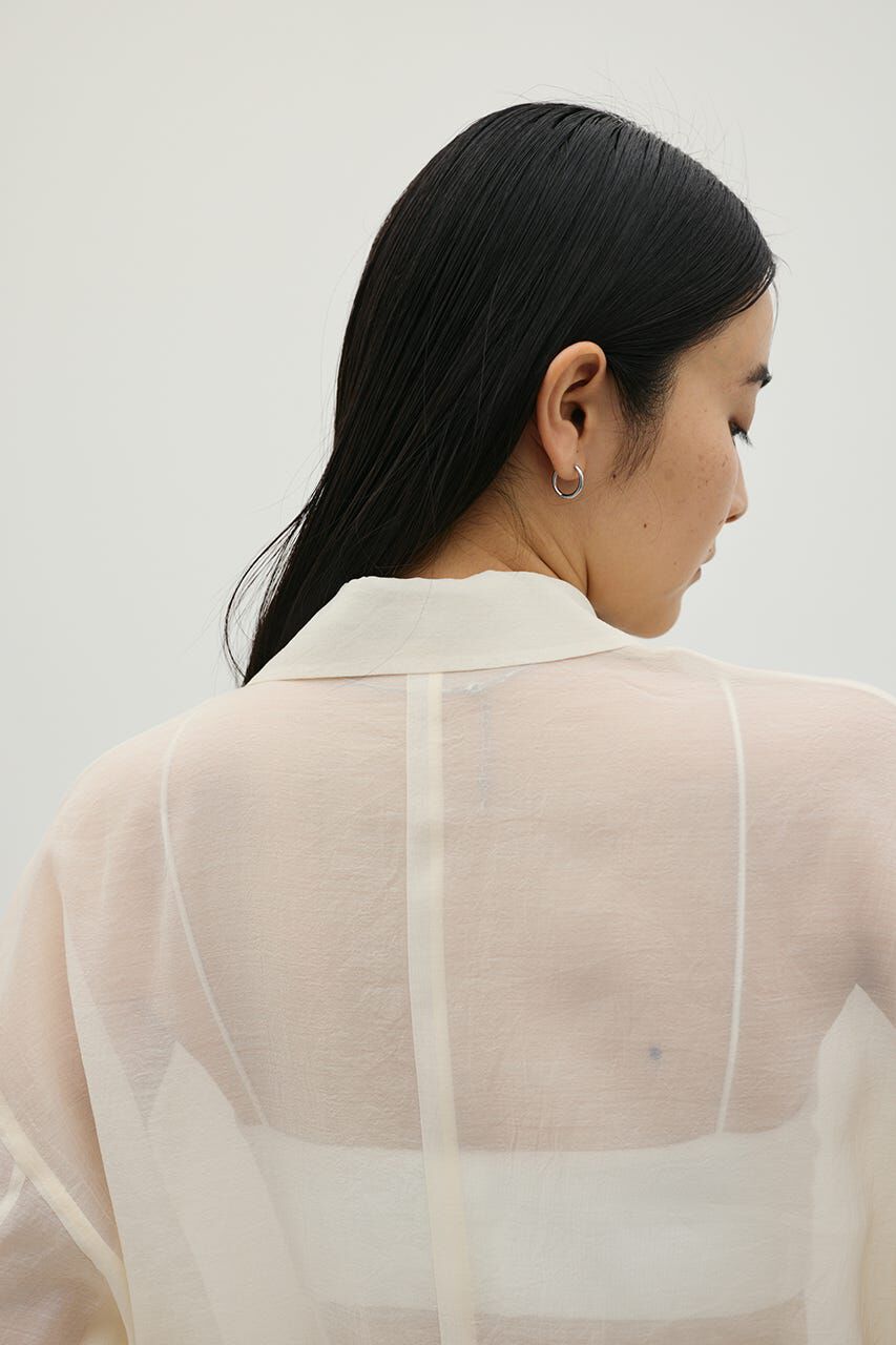 STYLEMIXER「ハーフスリーブシアーテーラージャケット」|その他|