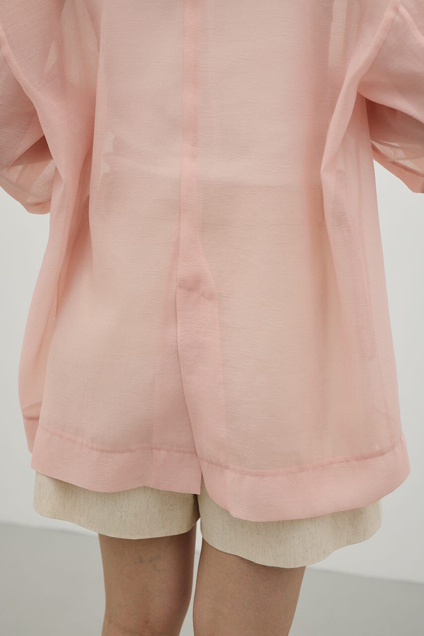 STYLEMIXER「ハーフスリーブシアーテーラージャケット」|その他|