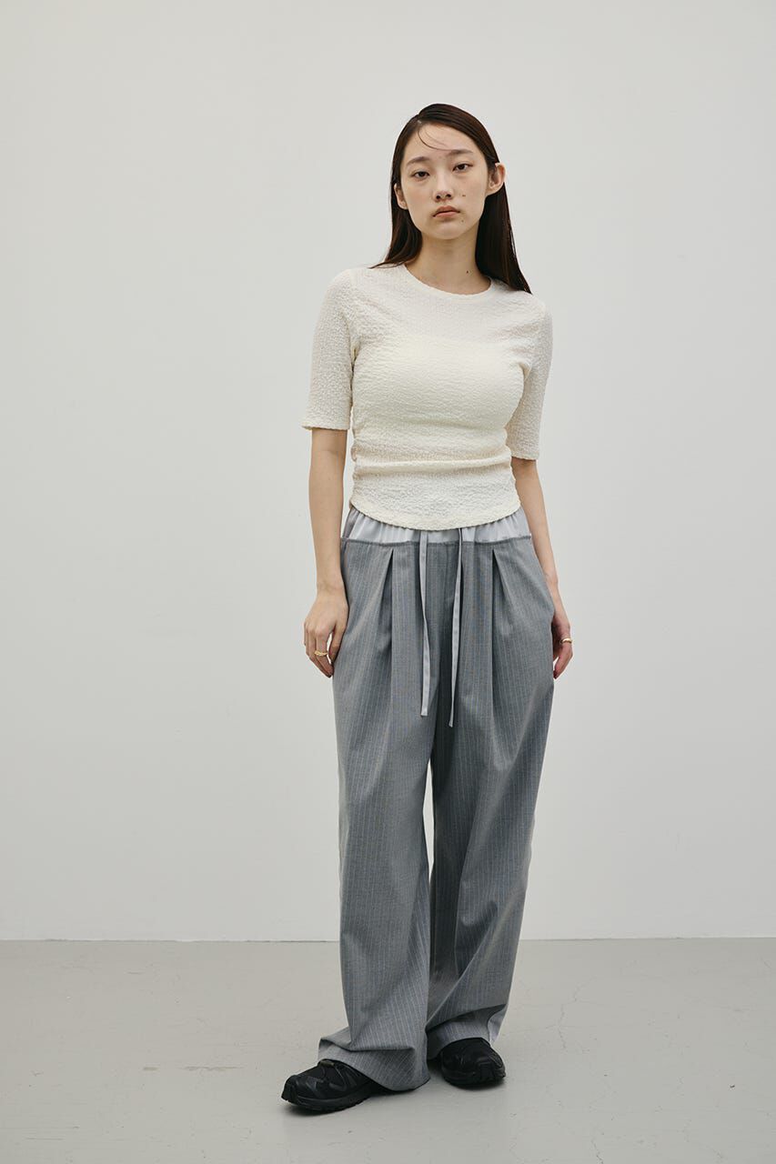 STYLEMIXER「スウェルコンパクトT」|Tシャツ・カットソー|