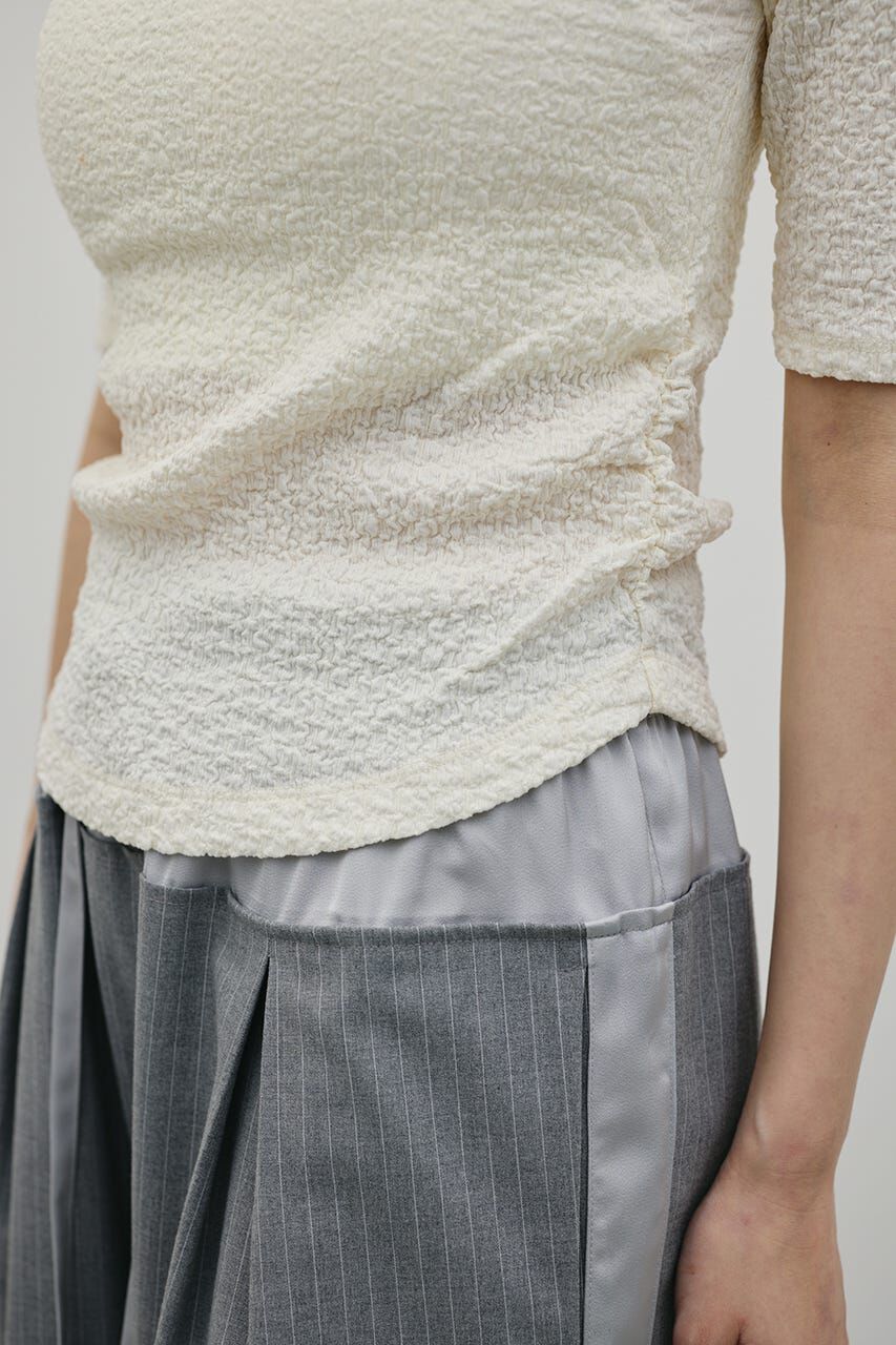 STYLEMIXER「スウェルコンパクトT」|Tシャツ・カットソー|