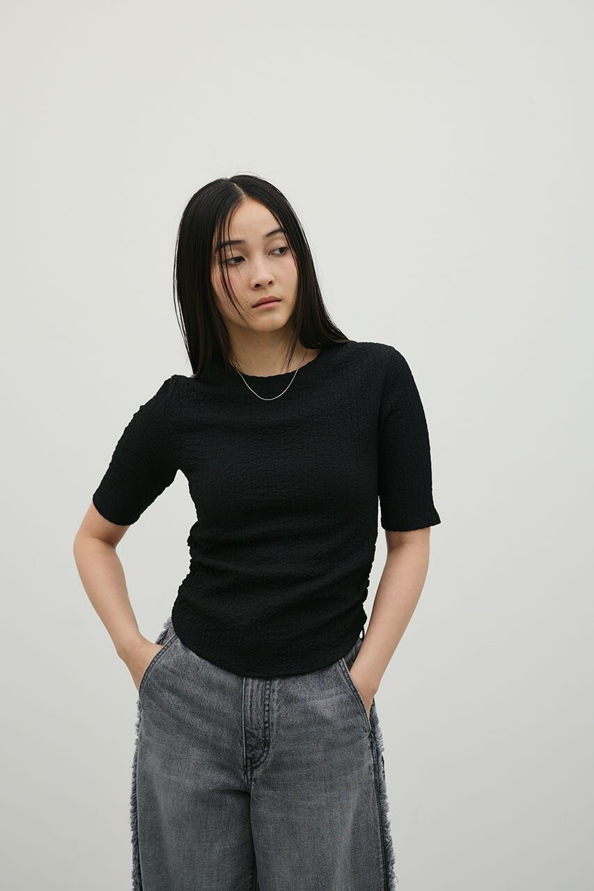 STYLEMIXER「スウェルコンパクトT」|Tシャツ・カットソー|