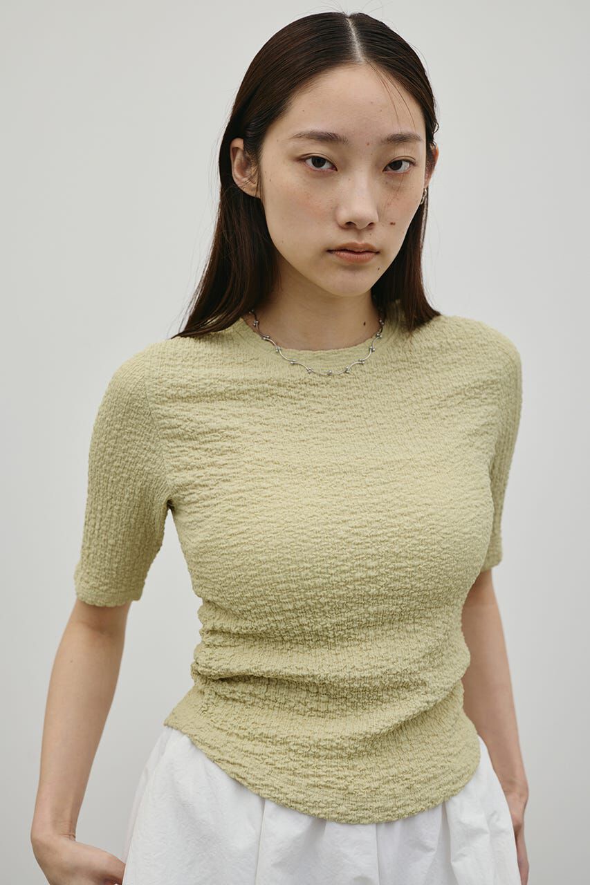 STYLEMIXER「スウェルコンパクトT」|Tシャツ・カットソー|