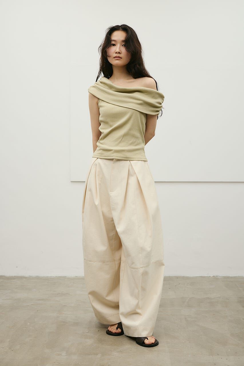 STYLEMIXER「ギャザーオフショルトップ」|その他|