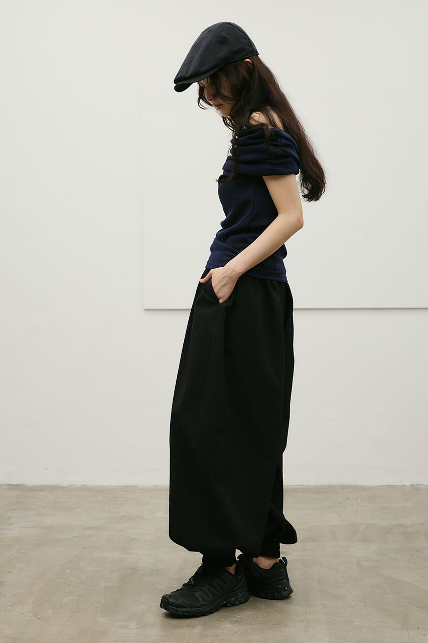 STYLEMIXER「ギャザーオフショルトップ」|その他|