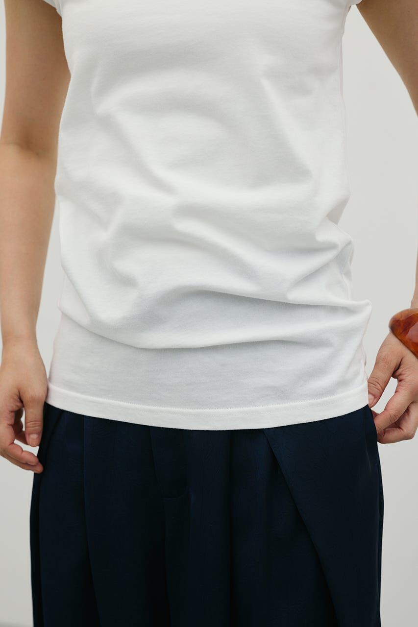 STYLEMIXER「フレンチスリーブT」|Tシャツ・カットソー|