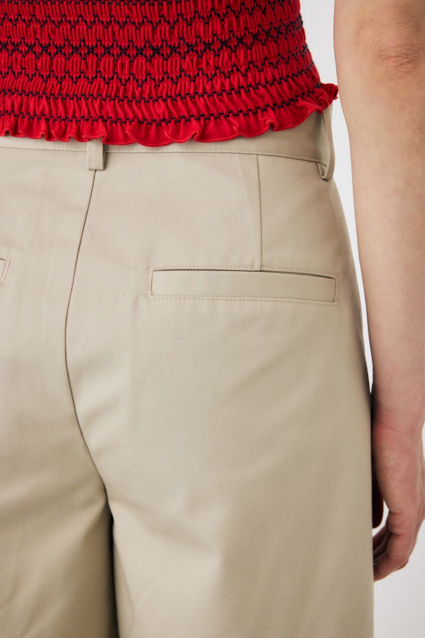 MOUSSY「SHORT トラウザーズ」|その他|