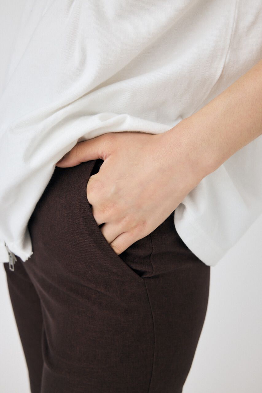 MOUSSY「STRETCH TWILL スリムハーフパンツ」|その他|