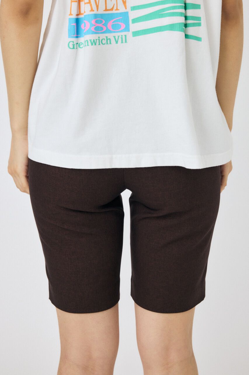 MOUSSY「STRETCH TWILL スリムハーフパンツ」|その他|