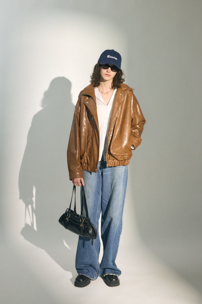 MOUSSY「COTTON PINTUCK ブラウス」|シャツ・ブラウス|