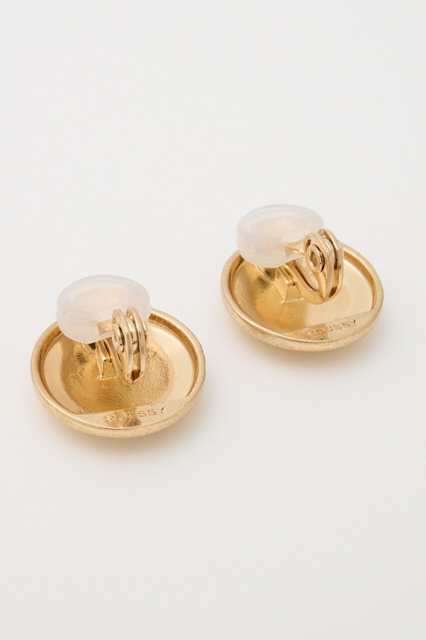 MOUSSY「MOTIF イヤリング」|ピアス|