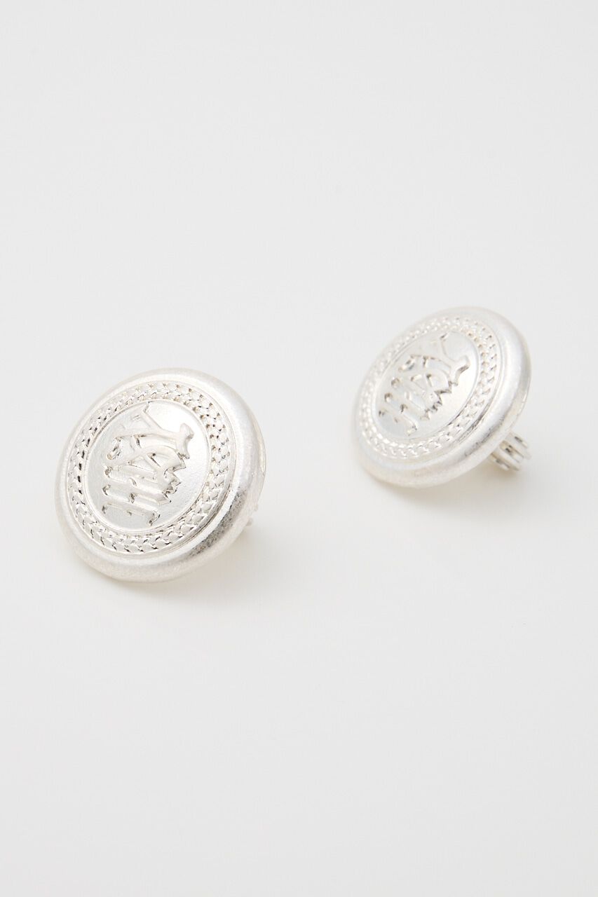 MOUSSY「MOTIF イヤリング」|ピアス|