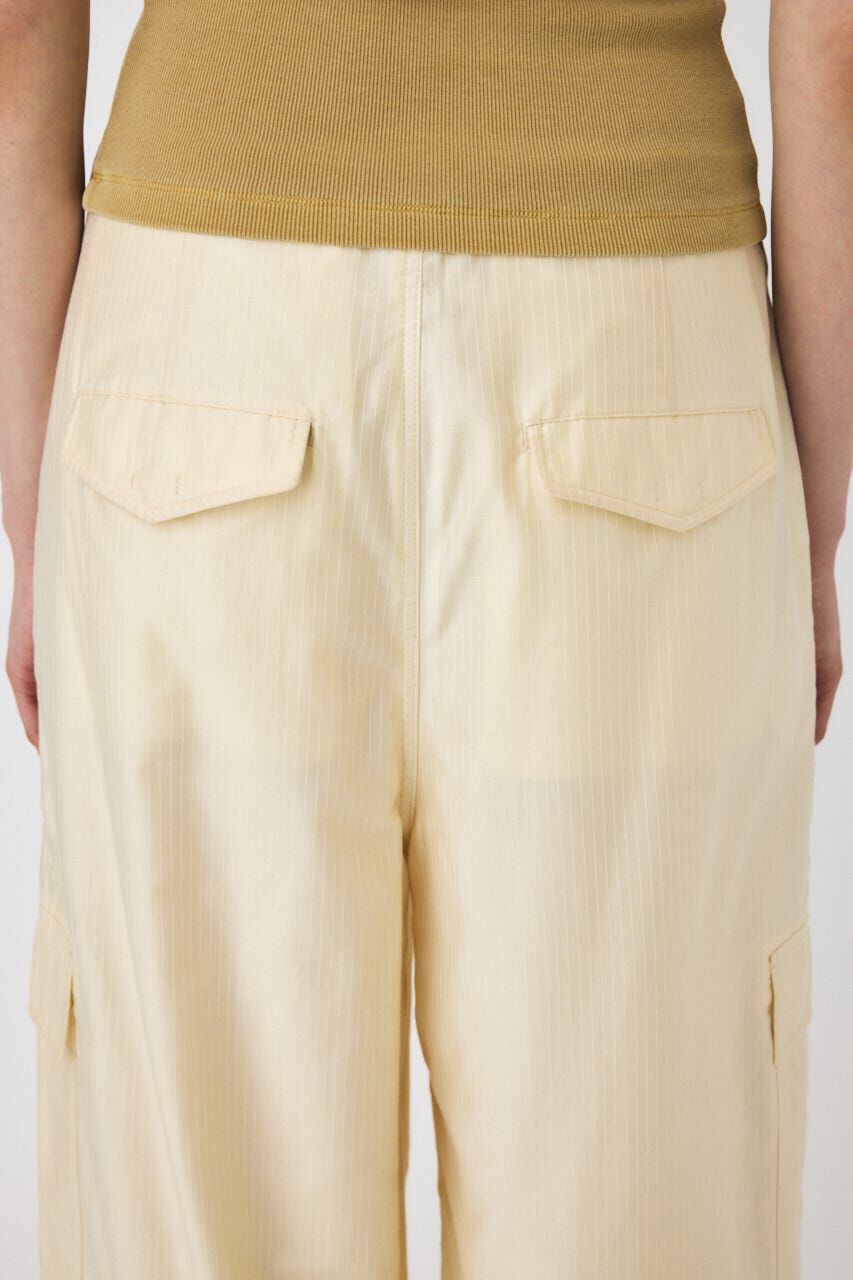 MOUSSY「SHEER RIP MILITARY パンツ」|その他|