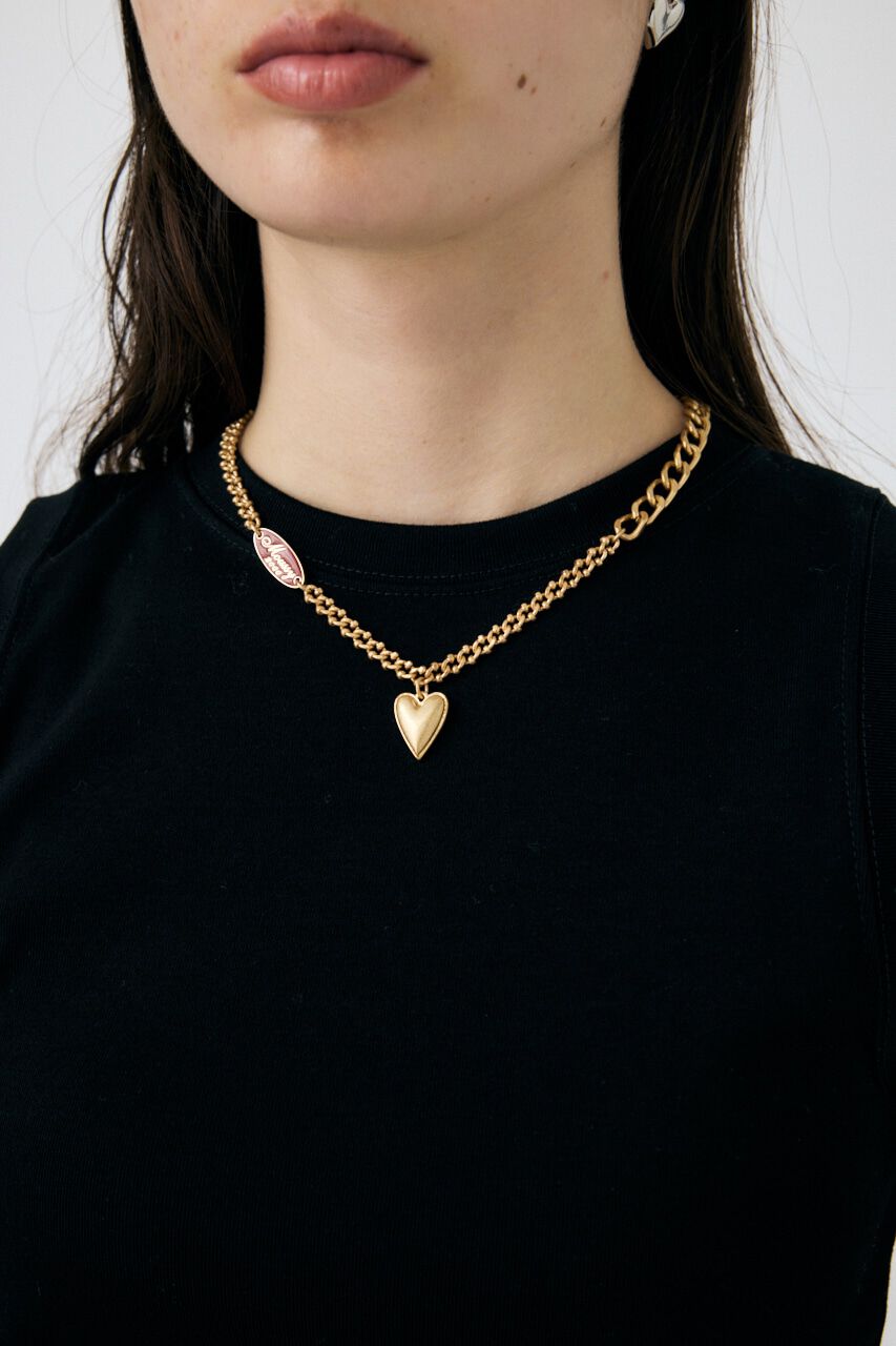 MOUSSY「SUVIN GIZA SLEEVELESS トップス」|タンクトップ|