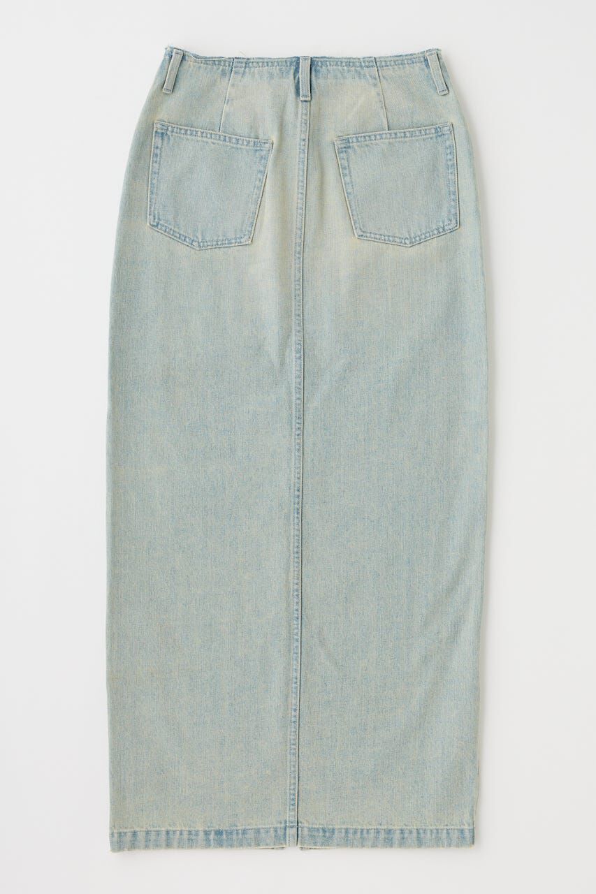 MOUSSY「DENIM MAXI PENCIL スカート」|スカート|