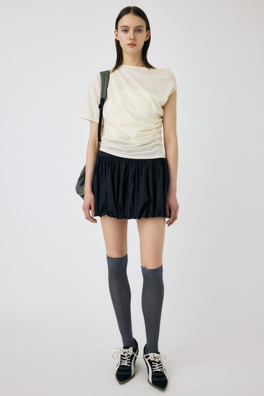 MOUSSY「BALLOON MINI スカート」|スカート|
