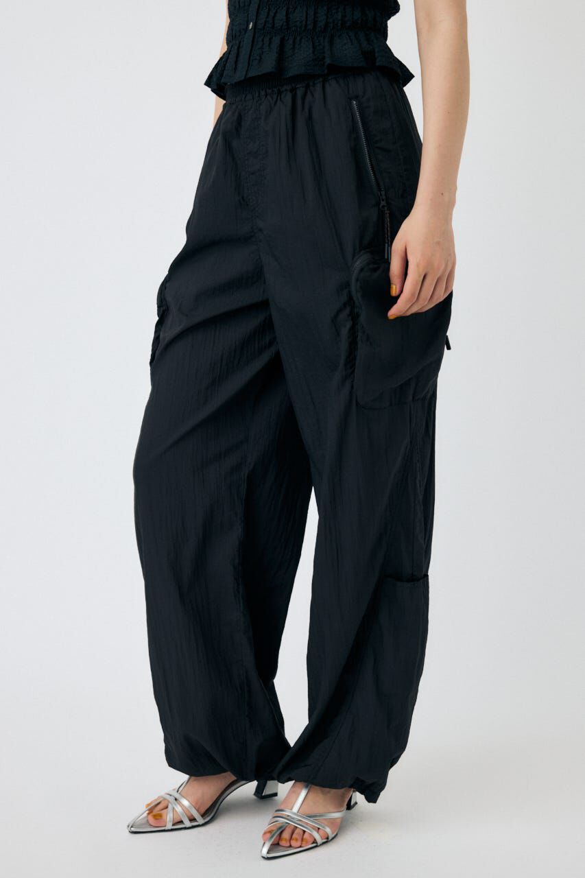 MOUSSY「NYLON CARGO パンツ」|その他|
