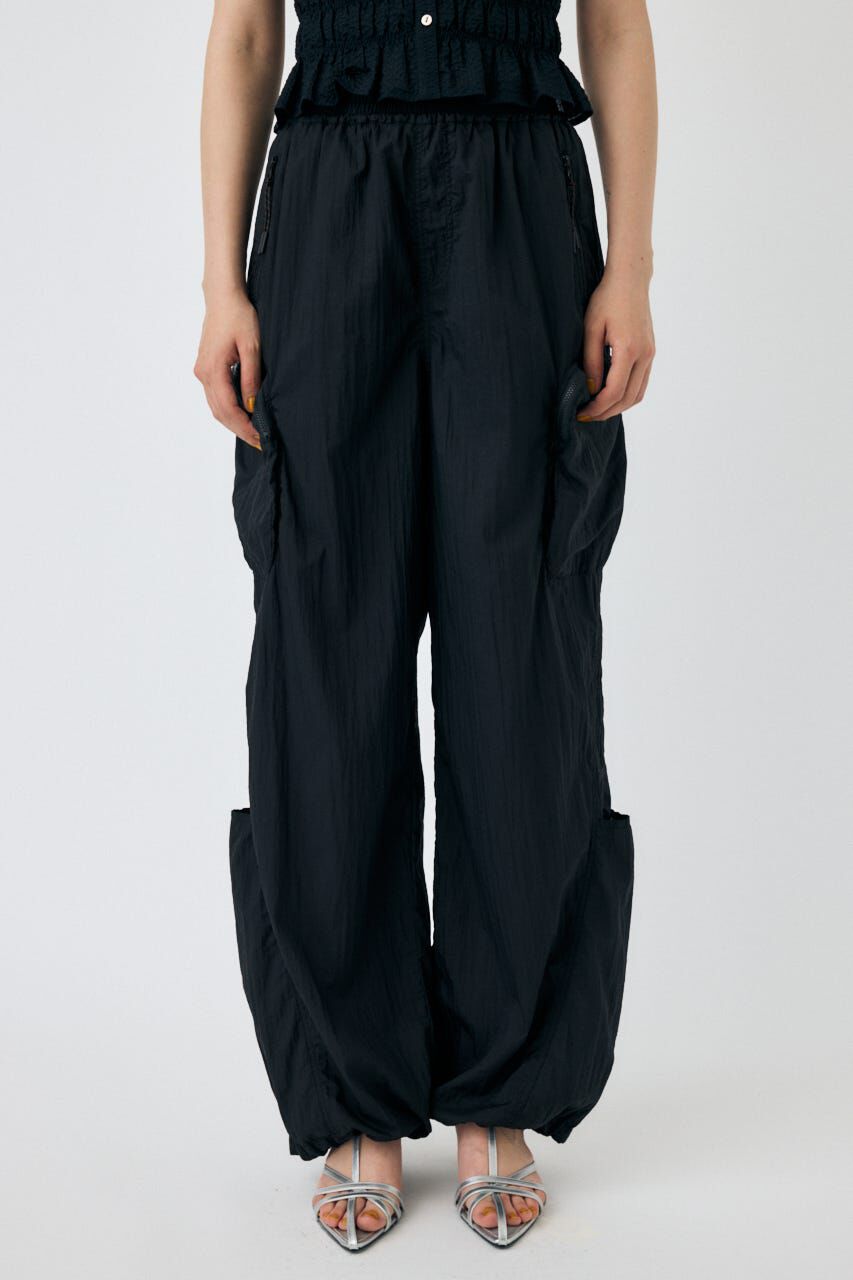 MOUSSY「NYLON CARGO パンツ」|その他|