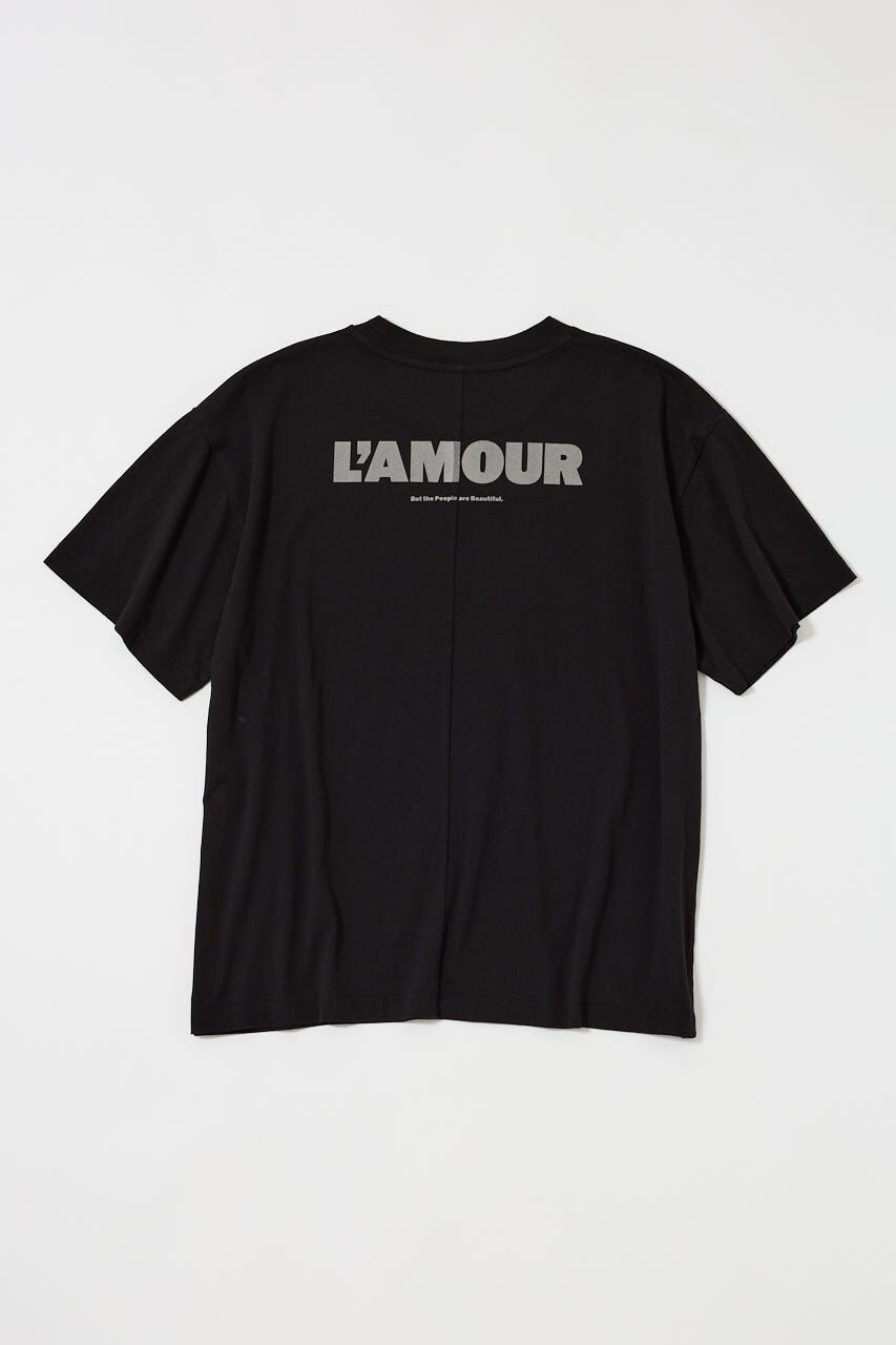 MOUSSY「FRAME OF A FILM TEE」|Tシャツ・カットソー|