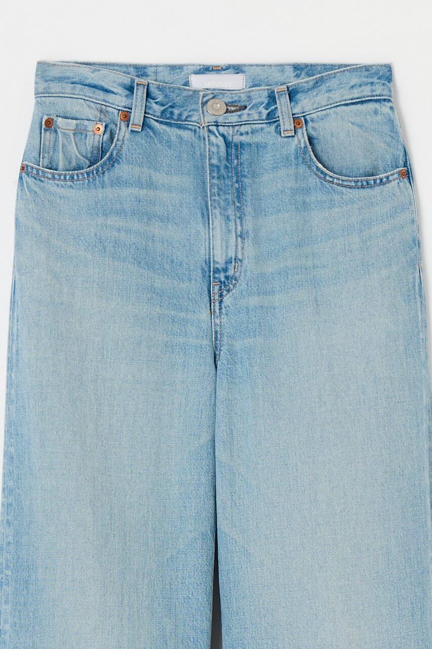 MOUSSY「TENCEL(TM) DENIM ストレート」|デニム|