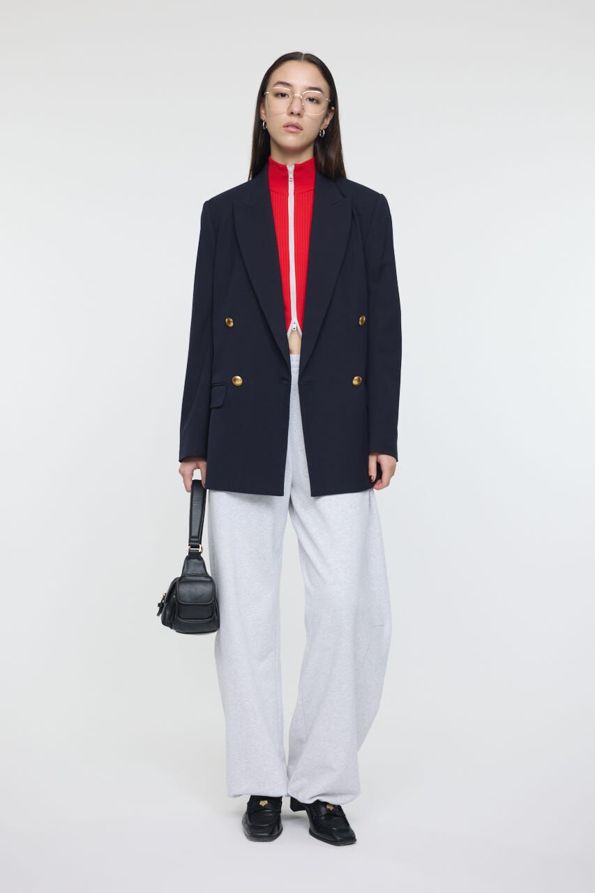 MOUSSY「CURVE LINE SWEAT パンツ」|その他|