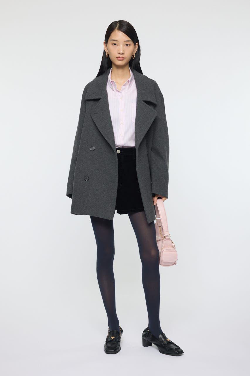 MOUSSY「STRIPED FIT シャツ」|シャツ・ブラウス|