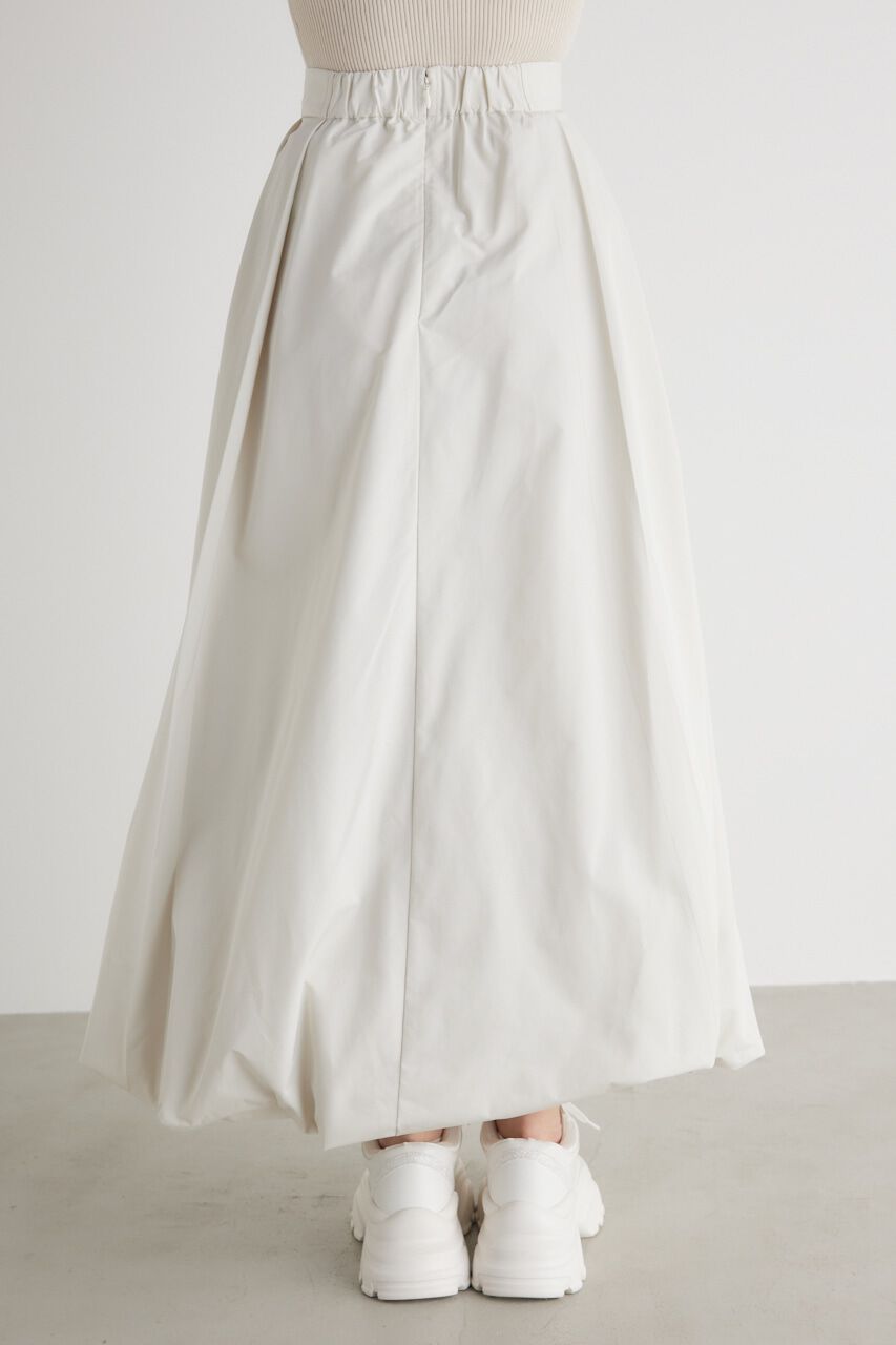 rienda「フロントチェーンJ/Wトルネードバルーン SK」|スカート|
