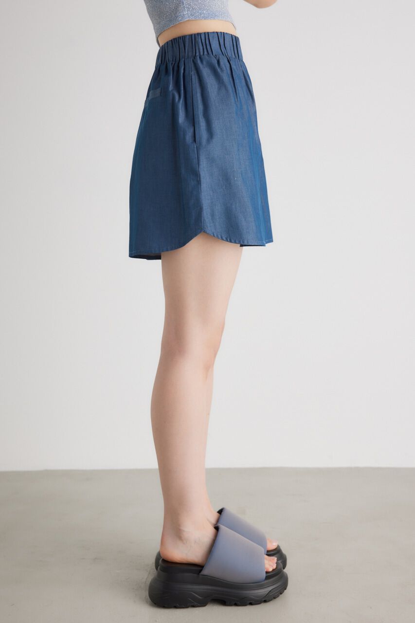 rienda「サイドスリットJ/W S-PT」|その他|