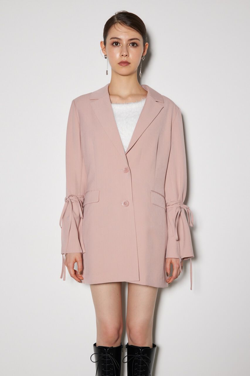 rienda「シングルテーラージャケット」|その他|