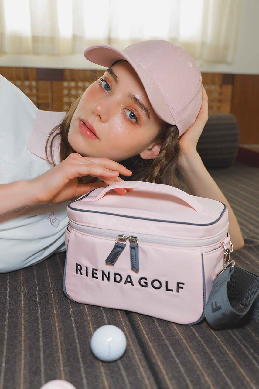 rienda「バニティーカートバッグ」|その他|PNK