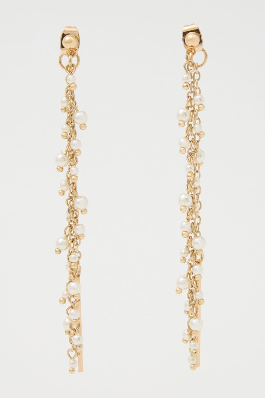 rienda「ラグジュアリーチェーンピアス」|ピアス|