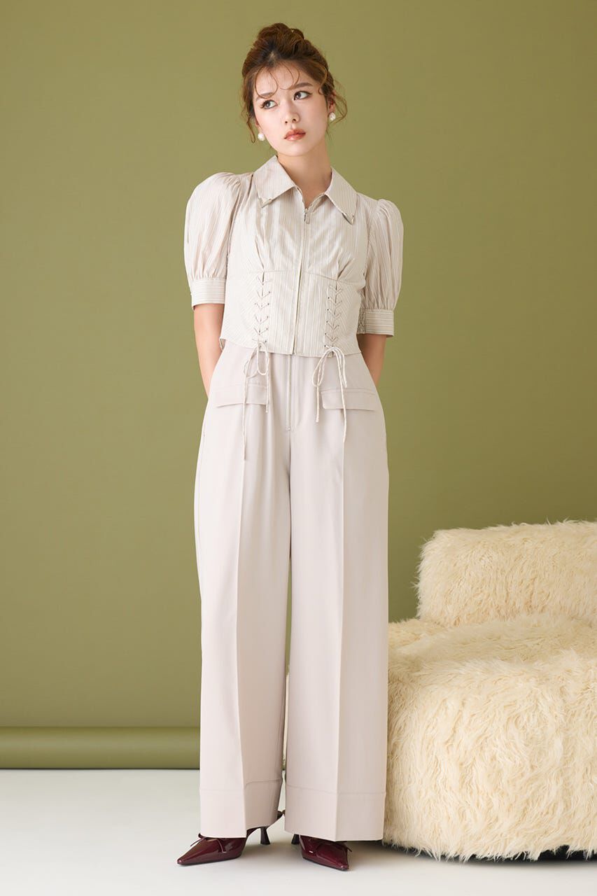 rienda「ビスチェオールインワン」|その他|