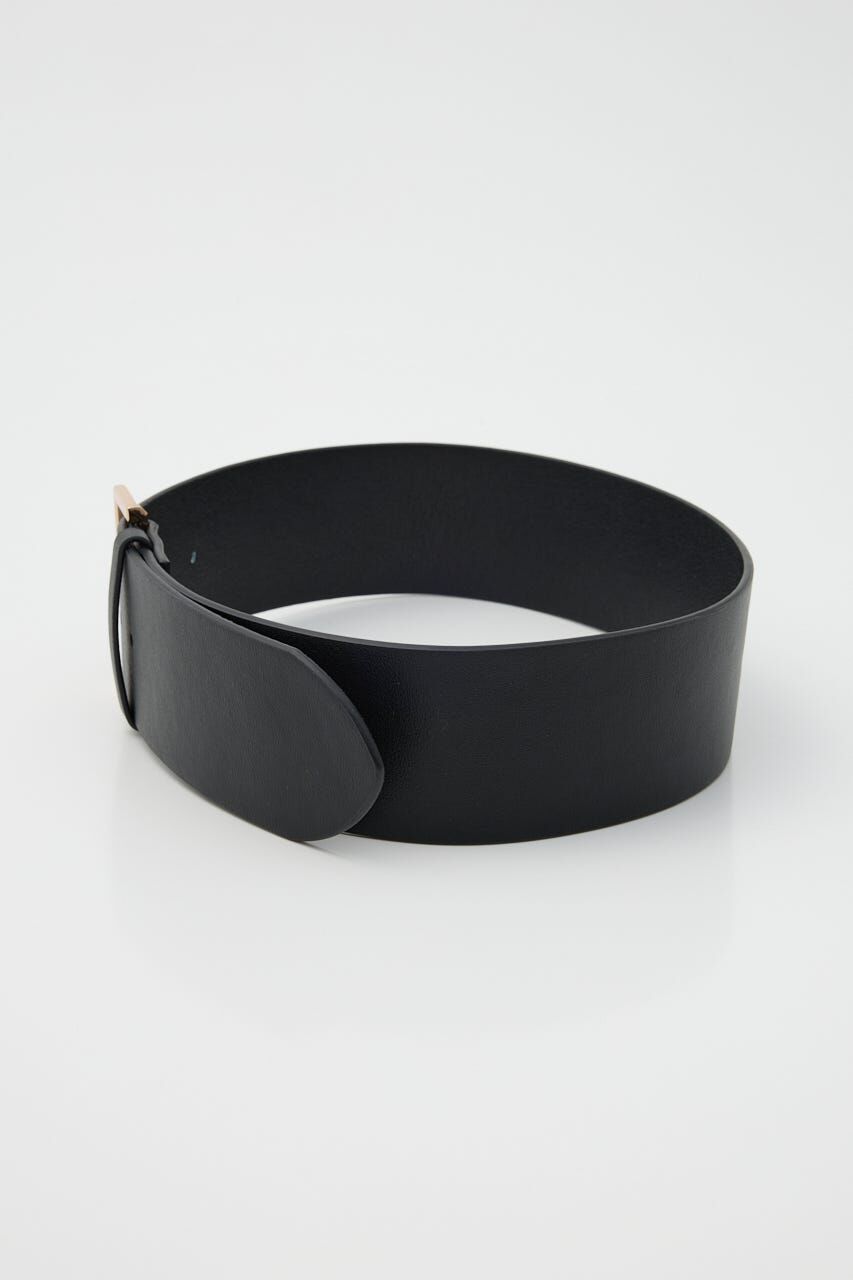 rienda「シック太ベルト」|ベルト|