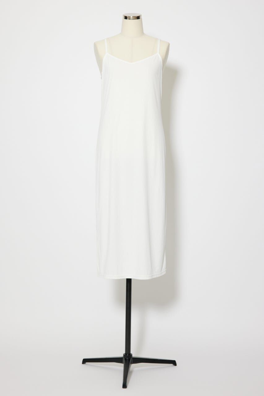 rienda「フロントロングフリルマルチパターンワンピース」|ワンピース|