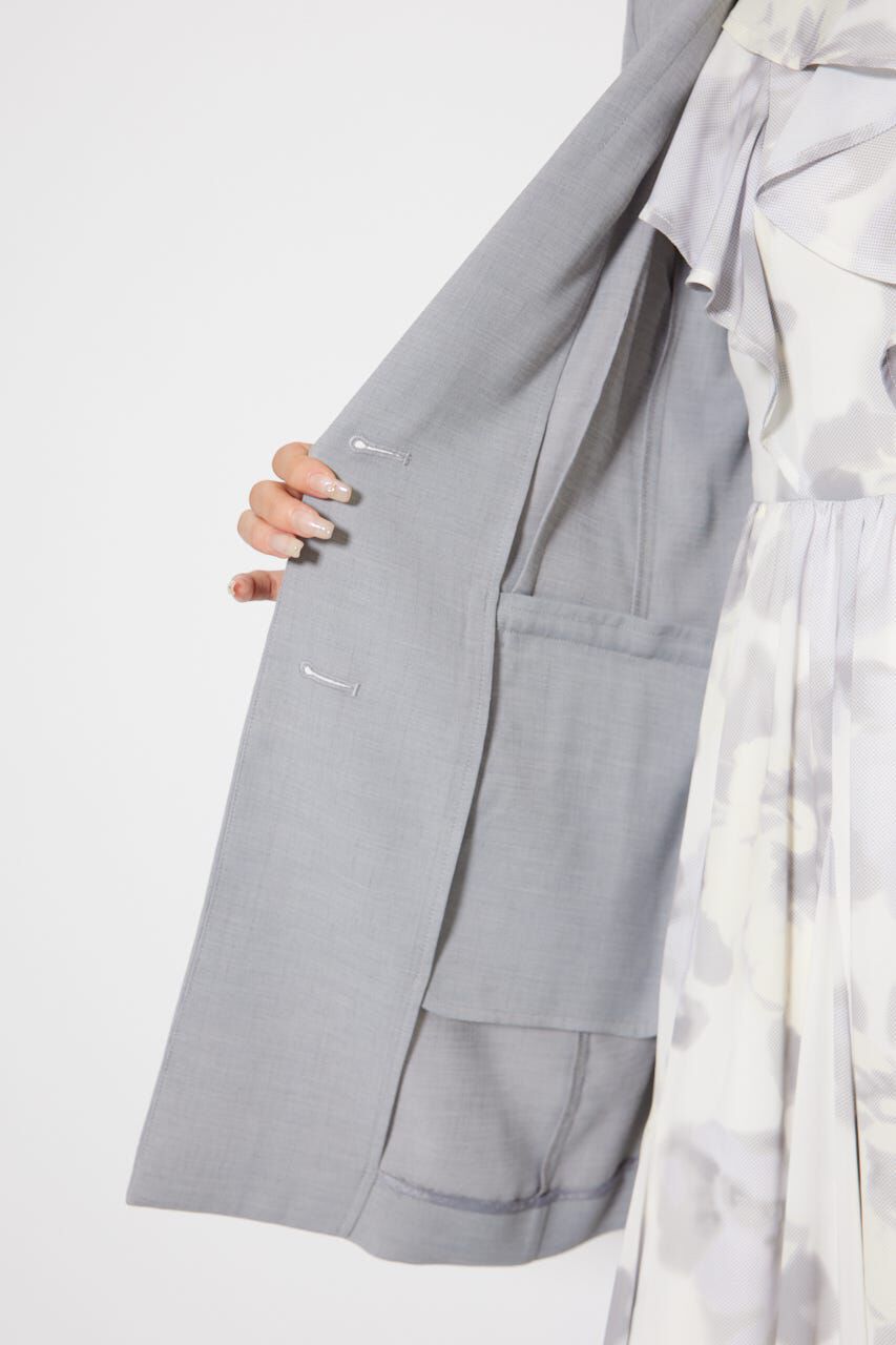 rienda「2WAYシングルテーラージャケット」|その他|