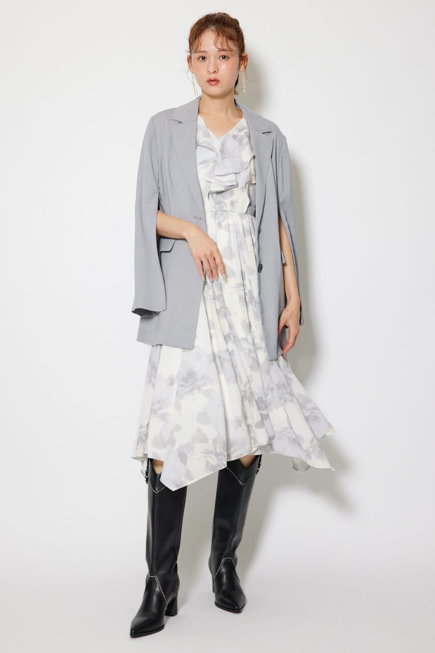 rienda「2WAYシングルテーラージャケット」|その他|