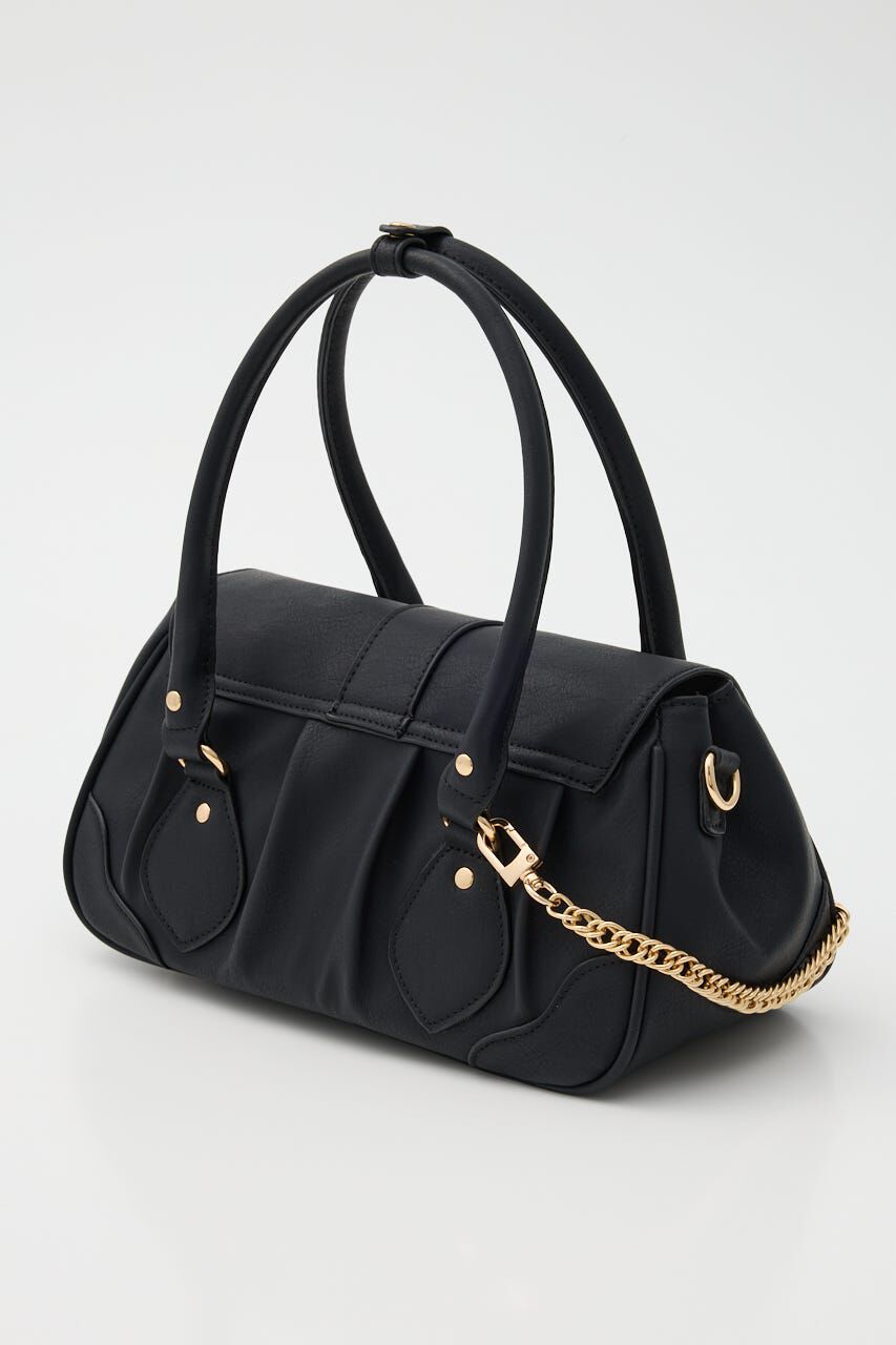 rienda「Bigバックルフラップバッグ」|その他|