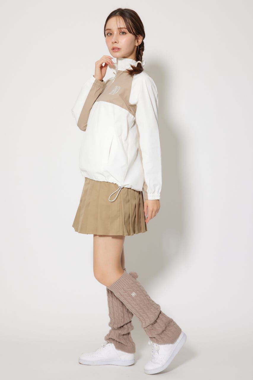 rienda「バイカラールーズスニードジャケット」|その他|